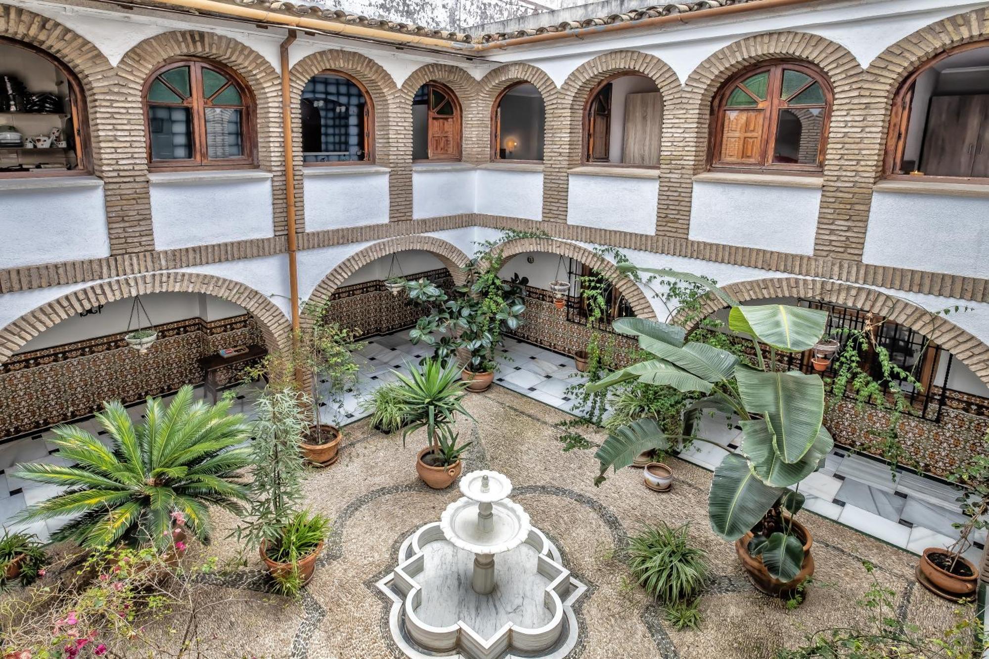 Casa con patio María Auxiliadora Córdoba Exterior foto