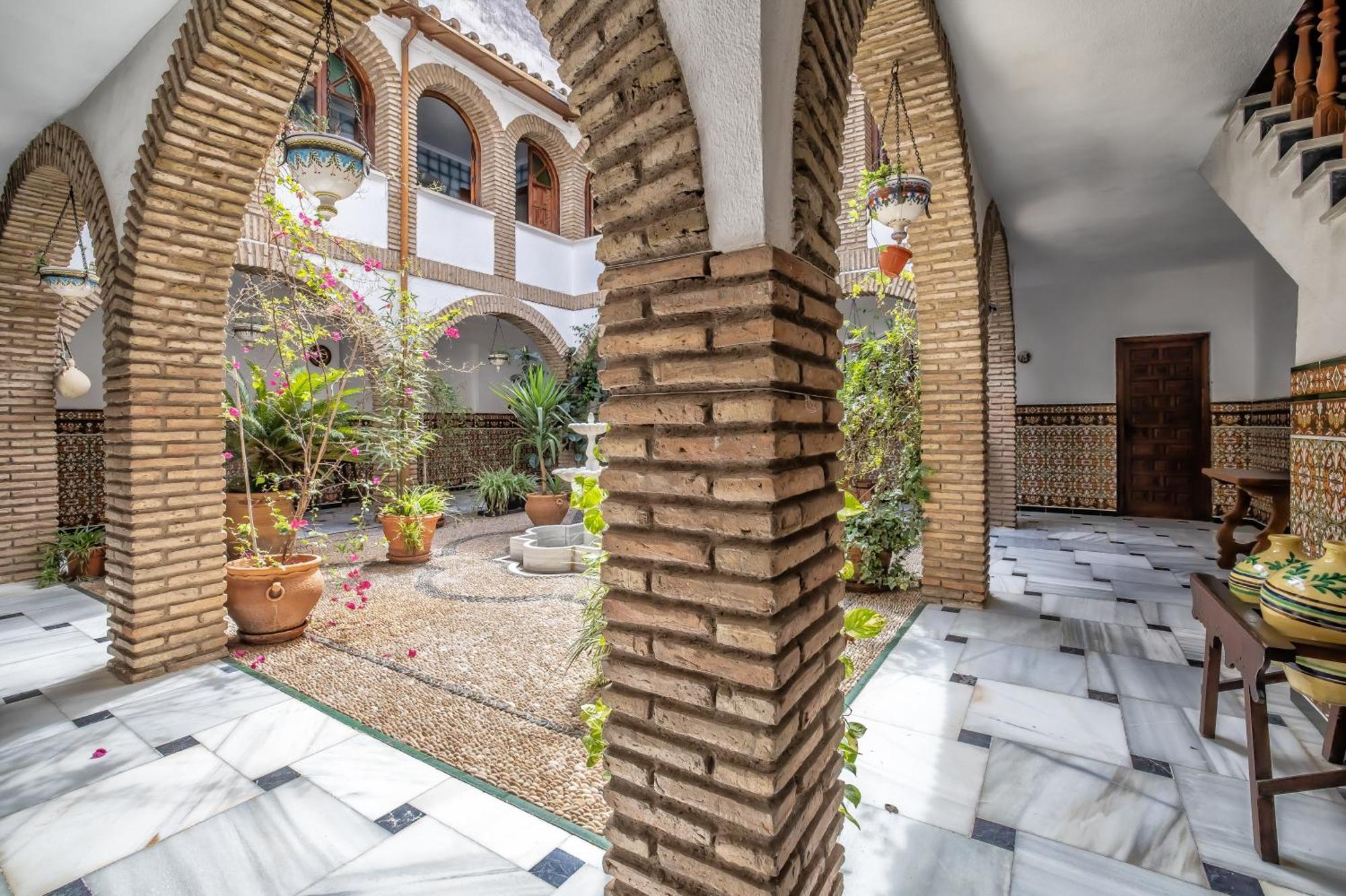 Casa con patio María Auxiliadora Córdoba Exterior foto