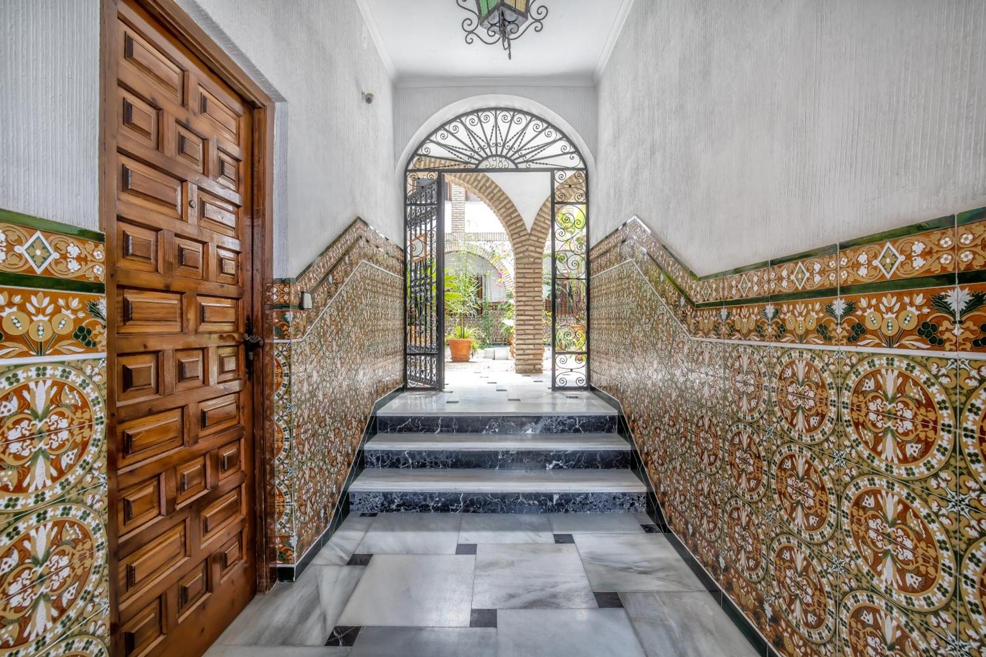 Casa con patio María Auxiliadora Córdoba Exterior foto