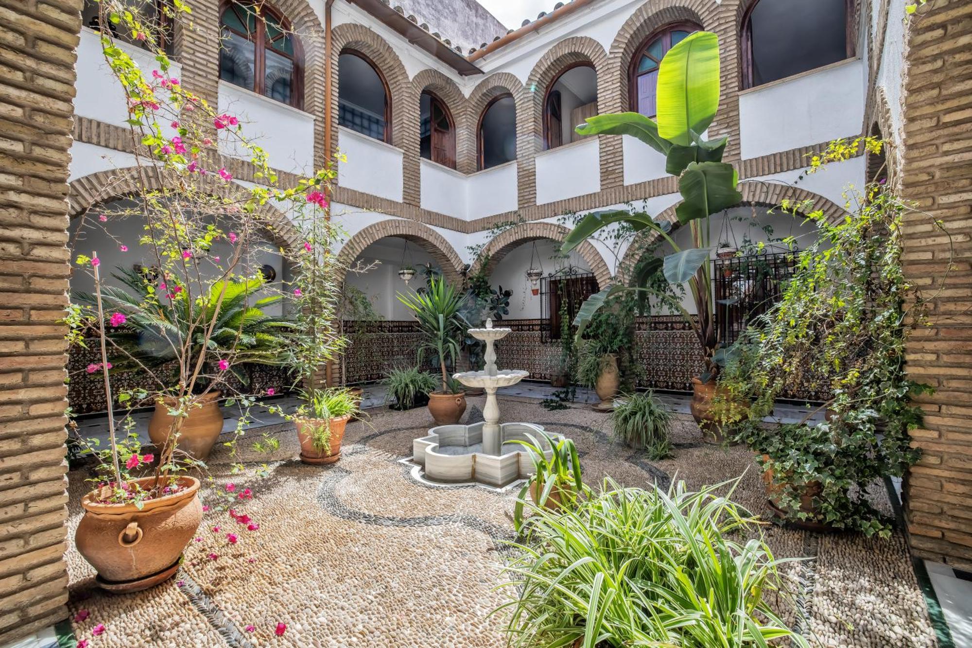 Casa con patio María Auxiliadora Córdoba Exterior foto