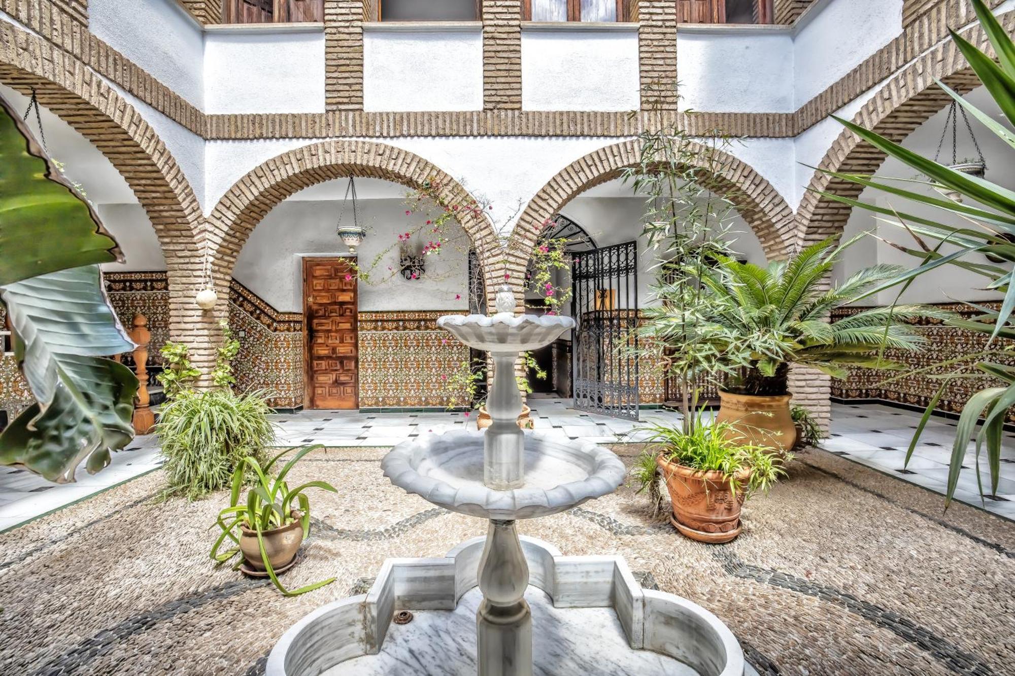 Casa con patio María Auxiliadora Córdoba Exterior foto